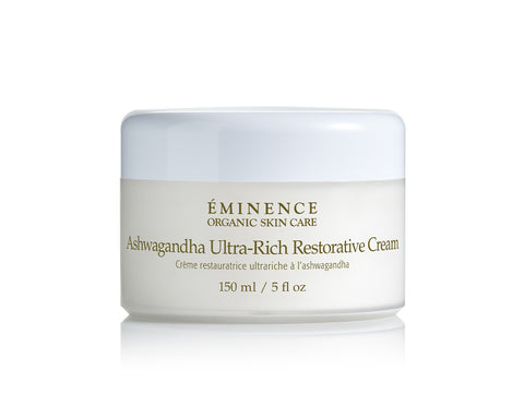 Ashwagandha Ultra-Rich Restorative Cream