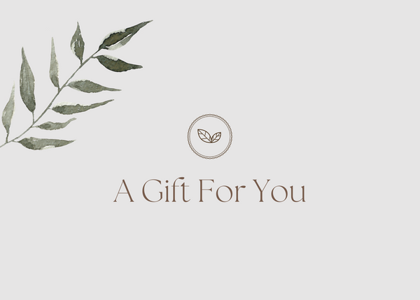 Pretty Please Skincare Gift Card