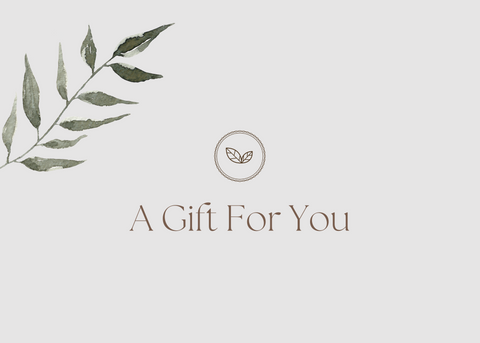 Pretty Please Skincare Gift Card