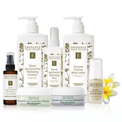 Coconut Age Corrective Moisturizer