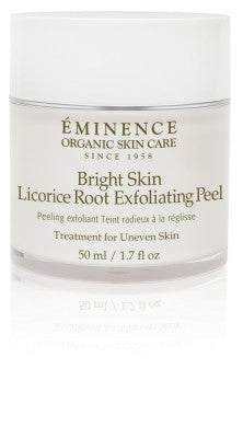 Bright Skin Licorice Root Exfoliating Peel