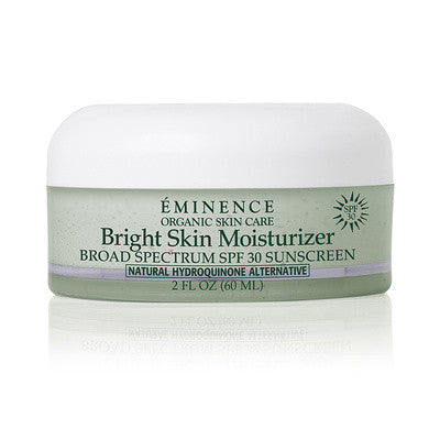 Bright Skin Moisturizer SPF 40