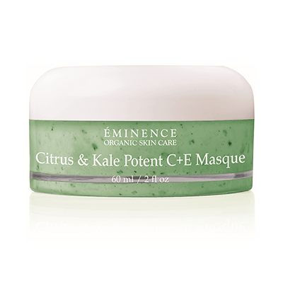Citrus & Kale Potent C+E Masque