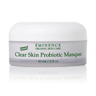 Clear Skin Probiotic Masque