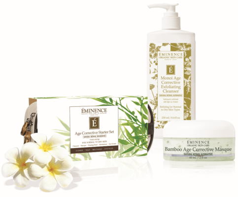 Monoi Age Corrective Exfoliating Cleanser