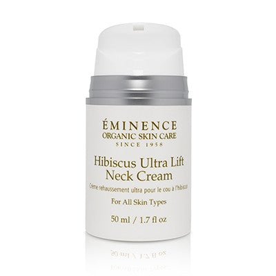 Hibiscus Ultra Lift Neck Cream