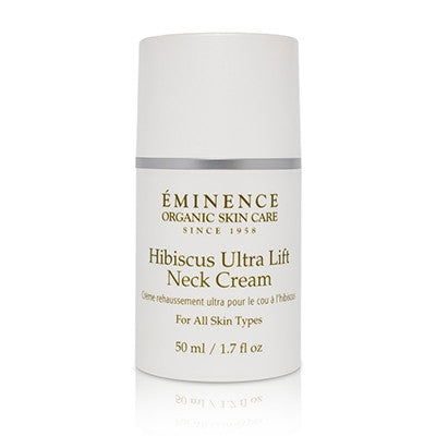 Hibiscus Ultra Lift Neck Cream