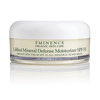 Lilikoi Mineral Defense Moisturizer SPF 40