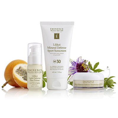 Lilikoi Mineral Defense Moisturizer SPF 40