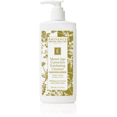 Monoi Age Corrective Exfoliating Cleanser