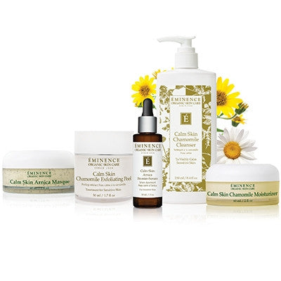 Calm Skin Chamomile Moisturizer