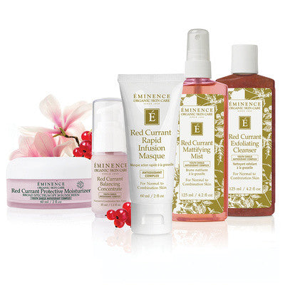 Red Currant Protective Moisturizer SPF 40